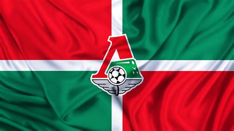 Soccer, FC Lokomotiv Moscow, Logo, Soccer, Emblem, HD wallpaper | Peakpx