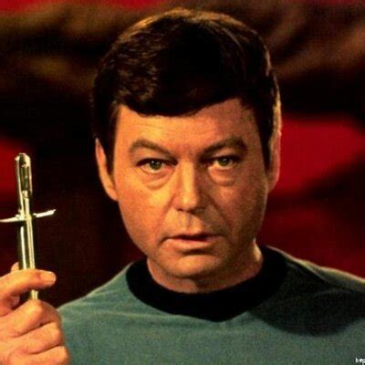 Dr. Leonard McCoy (@DrMcCoy) | Twitter