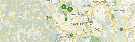 Best 10 Trails and Hikes in Carrboro | AllTrails