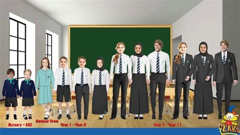 School Uniform | Nord Anglia International School Al Khor