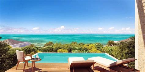 Top 4 Best Hotels with Private Pool in Turks & Caicos - Updated 2025!