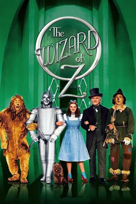 The Wonderful Wizard of Oz Cast: A Look at the Iconic Characters ...