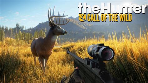 Going Hunting in the Hunter: Call of the Wild Multiplayer | the Hunter: Call of the Wild ...