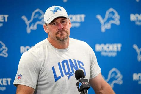 Dan Campbell Engineered A Unique Lions Practice