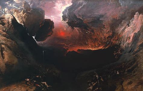 John Martin, The Great Day of His Wrath – Smarthistory