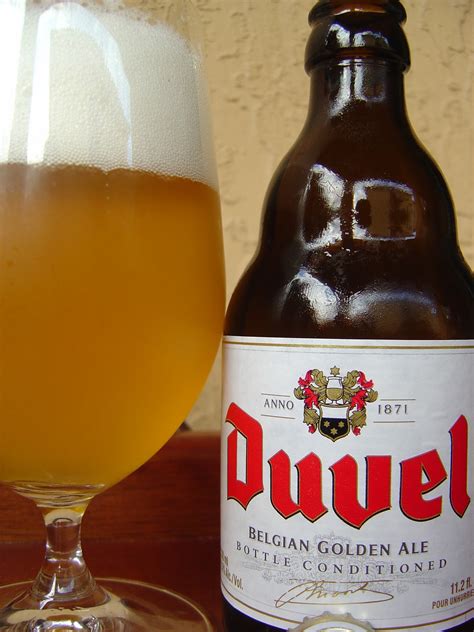 distribution - Is there a difference between normal Duvel and Duvel "Love" - Beer, Wine ...