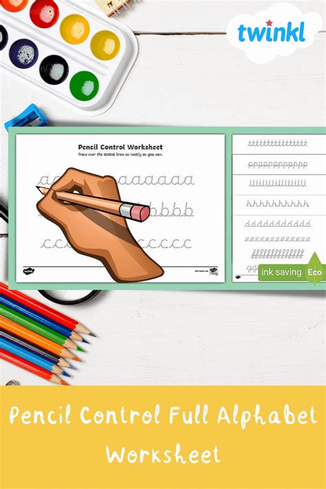These handwriting worksheets are a lovely way to help your children ...