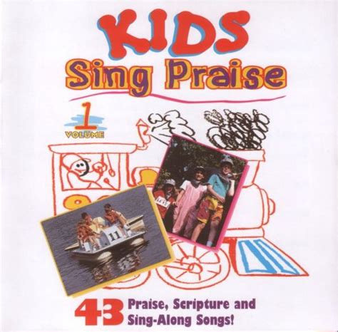 Kids Sing Praise - Volume 1 (1995)