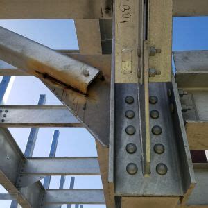 Steel Connection Design | Southern Steel Engineers