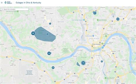 Most Duke Energy power outages in Greater Cincinnati restored