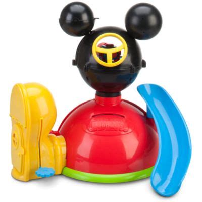 Mickey Mouse Clubhouse Playset and Figures