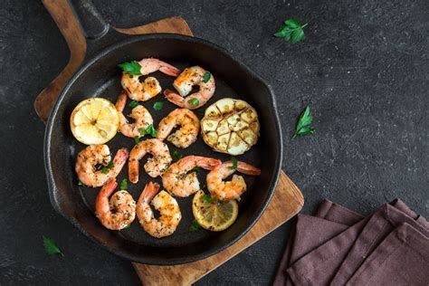 Our Five Most Popular Ways to Cook Gulf Shrimp – Wild For Salmon