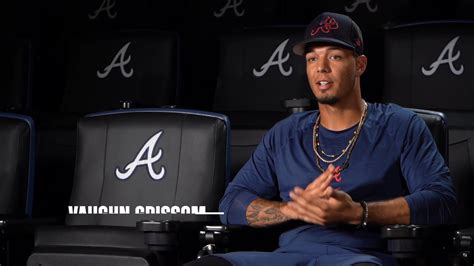 Vaughn Grissom makes 2023 debut with Braves | Atlanta Braves, baseball | “I asked him every ...