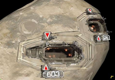 Asteroid Base | Sci fi concept art, Space crafts, Spaceship concept