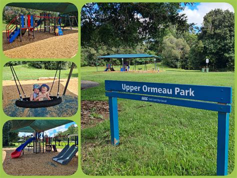 Upper Ormeau Park – Fun Things for Toddlers