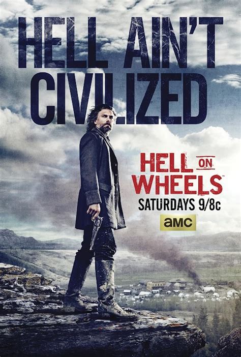 Hell on Wheels Season 5 DVD Release Date | Redbox, Netflix, iTunes, Amazon