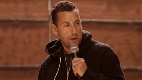 Watch Adam Sandler Stop Comedy Show To Help Audience Member | GIANT ...