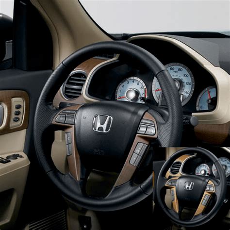 2009 Honda pilot interior accessories