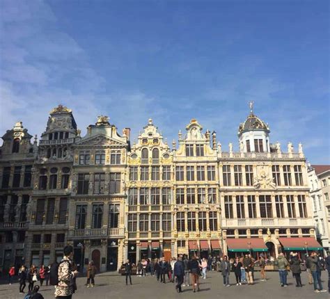 Brussels attractions – best things to do - SecretMoona