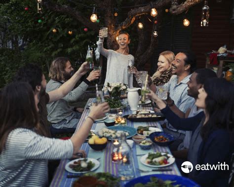 A Different Dining Experience (Eat With Strangers in Their Home!)