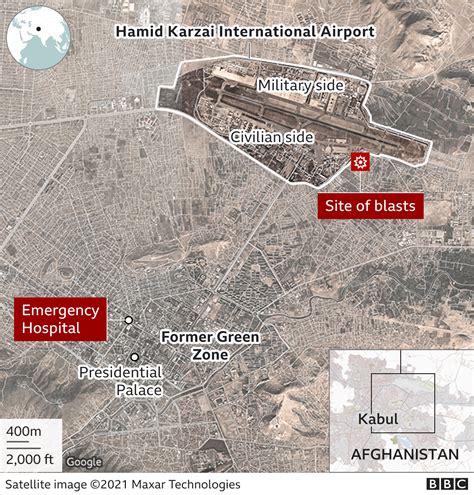 Kabul airport attack: What do we know? - QazWeek