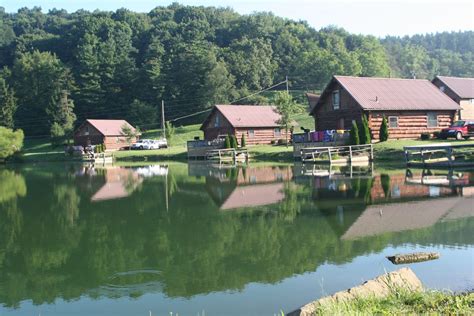 Mohican Adventures Campground & Cabins - Destination Mansfield