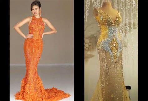 What evening gown Rabiya Mateo could have worn at Miss Universe 2020 ...