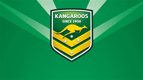 Kangaroos Origin Merit team | QRL