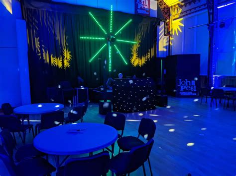 Venue Hire in Suffolk | John Peel Centre for Creative Arts