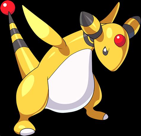 Pokemon 2181 Shiny Ampharos Pokedex: Evolution, Moves, Location, Stats