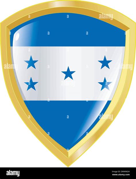 emblem of Honduras Stock Vector Image & Art - Alamy