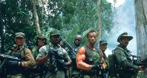 Predator Review: Somehow, Men Doing Macho Things Still Works