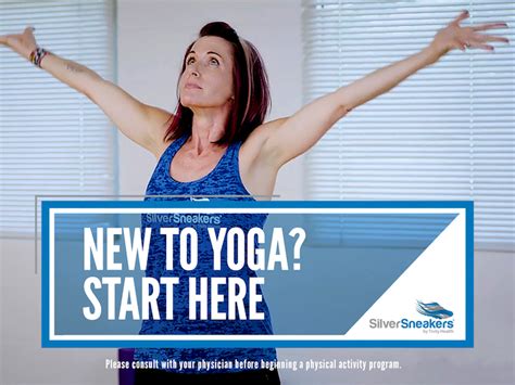 New to Yoga? Here’s Where Seniors Can Start - SilverSneakers