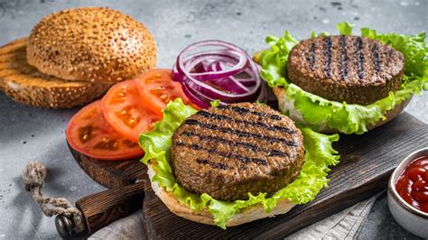 17 Plant-Based Burger Brands, Ranked From Worst To Best