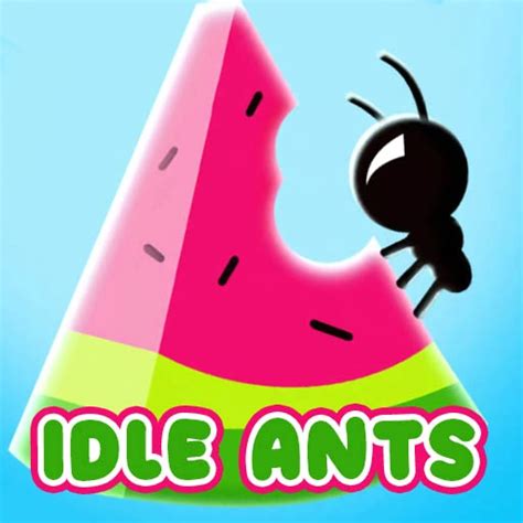 Idle Ants Unblocked | Just Hot Games