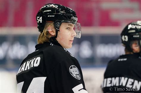 2019 NHL Draft Profile: Kaapo Kakko - Blue Seat Blogs