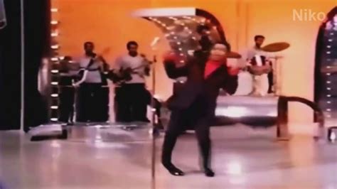 James Brown Dance Moves - YouTube