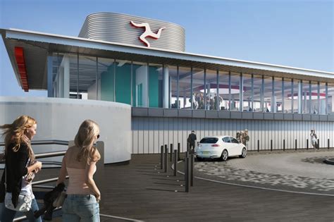 Sisk wins £33m ferry terminal