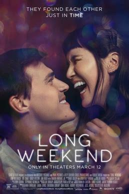 Long Weekend (2021 film) - Wikipedia