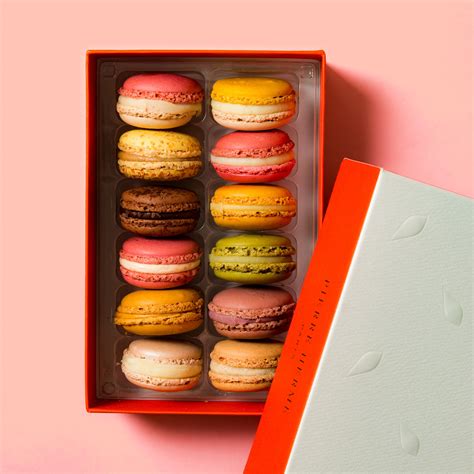 Paris’s Best Macarons: A Guide - The New York Times