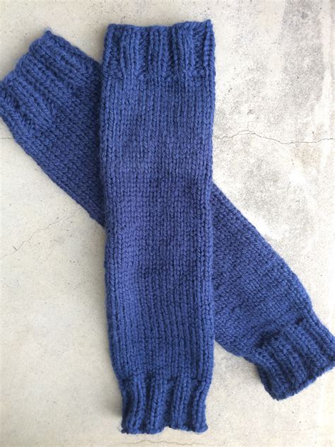 32+ Knitting Pattern For Leg Warmers | HabibGwenyth