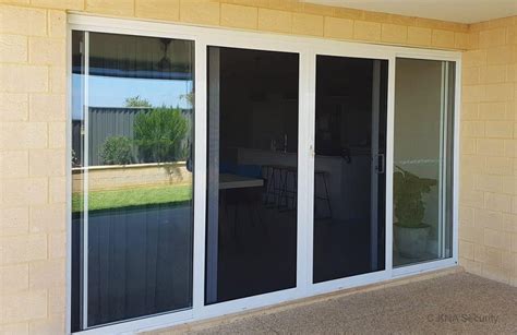 Security Mesh Doors - Why Use Stainless Steel? | KNA Security