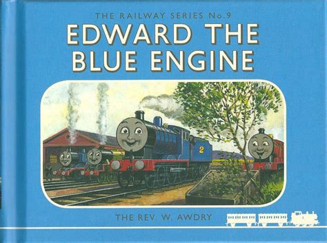 Edward the Blue Engine | Thomas the Tank Engine Wikia | Fandom