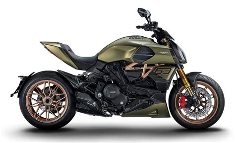 2021 Ducati Diavel 1260 Lamborghini