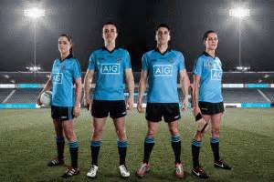 AIG kits out Dublin for 2014 season | The Liberty