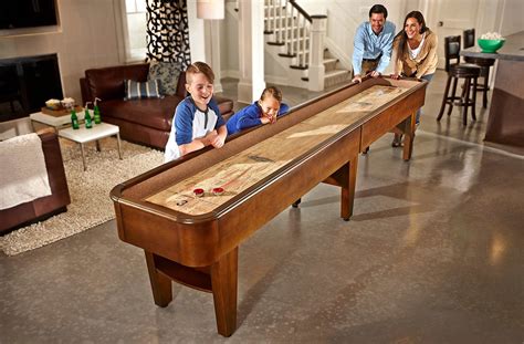 8 Best Shuffleboard Tables Reviewed in Detail (Jul. 2022)