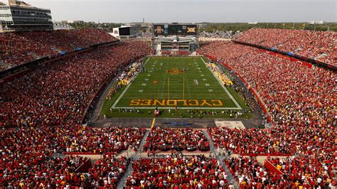 ISU apologizes for ticket issues at Jack Trice Stadium | weareiowa.com