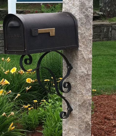 Antique Granite Mailbox Posts - Cape Cod MA CT