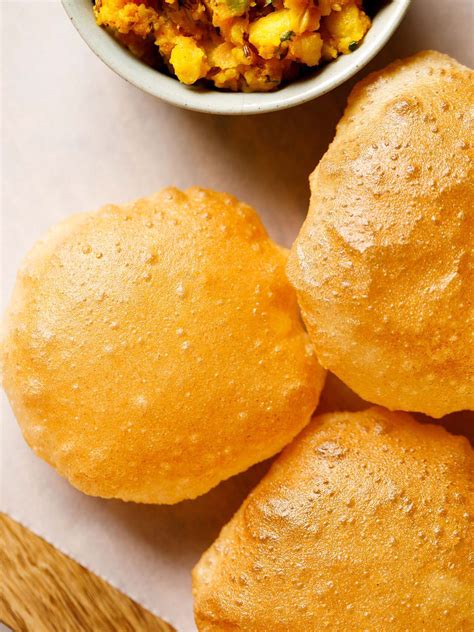 Poori Recipe {Puri}: Step-by-Step Perfection