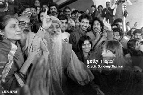 69 Osho Rajneesh Stock Photos, High-Res Pictures, and Images - Getty Images